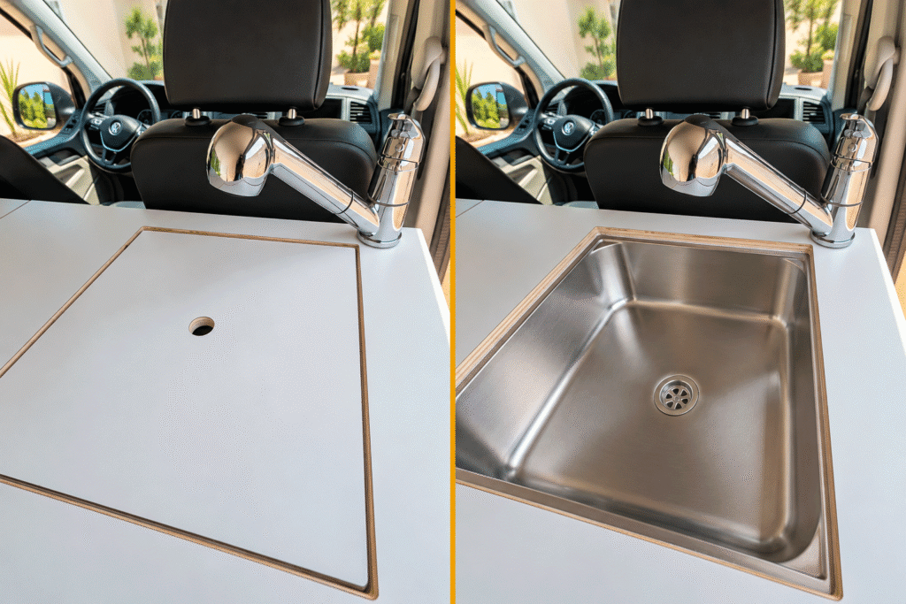 muble cocina camper