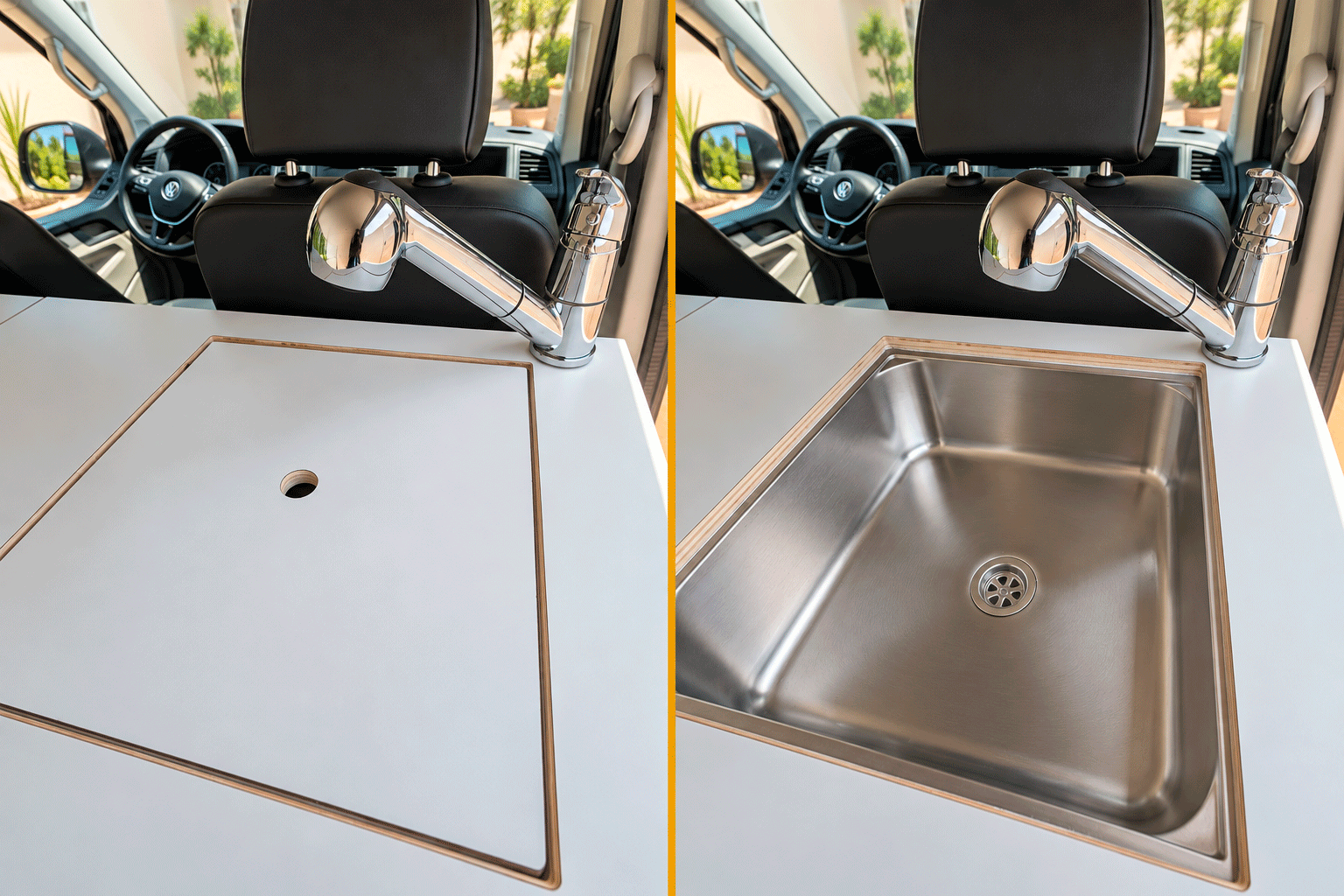 muble cocina camper