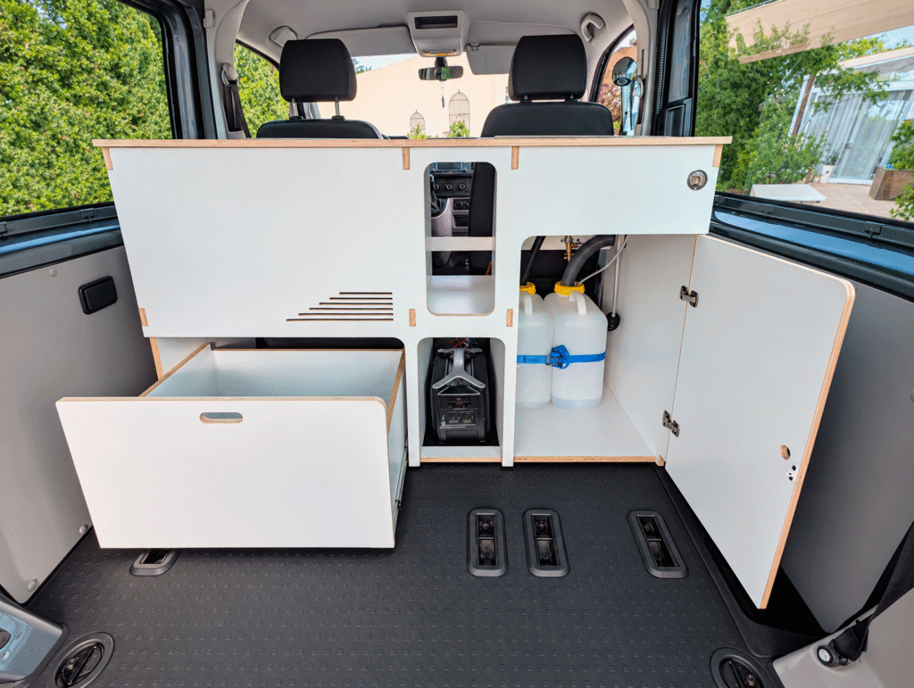 muble cocina camper
