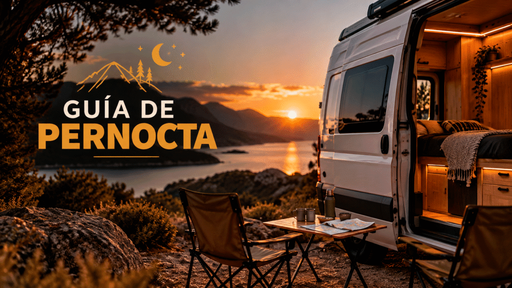 recursos camper guia de pernocta