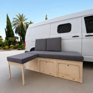 sofa cama camper