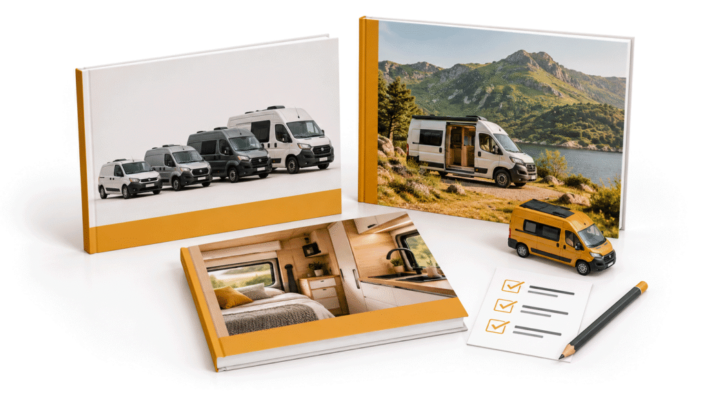 recursos camper furgonetas