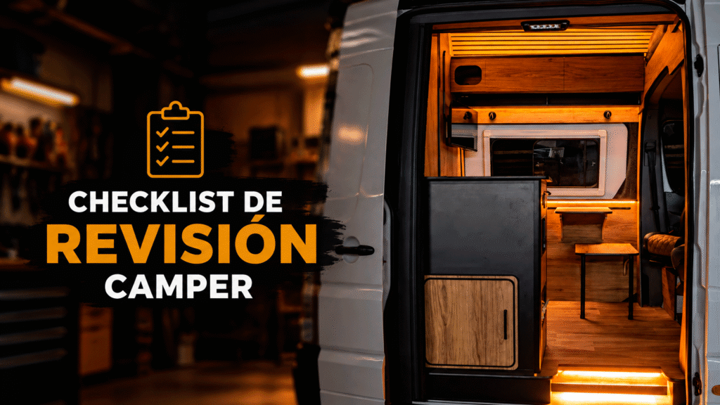 recursos camper revision furgoneta camper